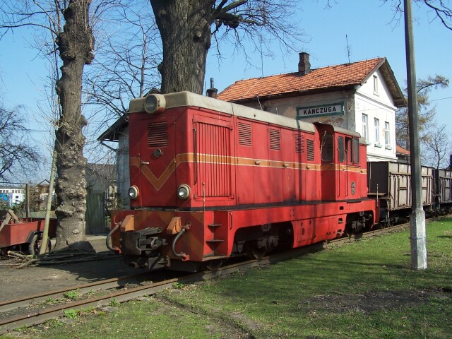 Kaczuga, 21.04.2006